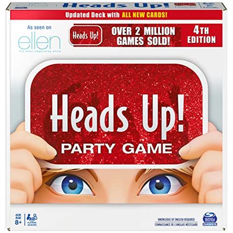 Best Heads Up Board Game