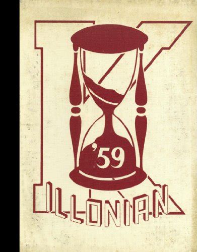 (Reprint) 1959 Yearbook: Killingly High School, Danielson, Connecticut by Killingly High School ...