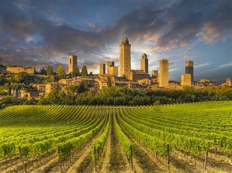 Discover Tuscany's Stunning Wine Region (Toscana) • Winetraveler