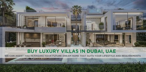 Buy Luxury Villas In Dubai, UAE - Dubai Luxury Villas - Best Dubai Villas, Located in safe Gated ...