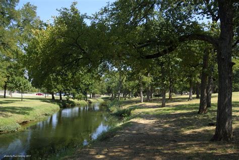 along the creek | Bear Creek Park, Keller TX | pvh photo | Flickr