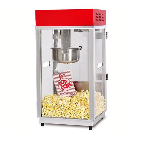 Popcorn Machine - Backyard Inflatables