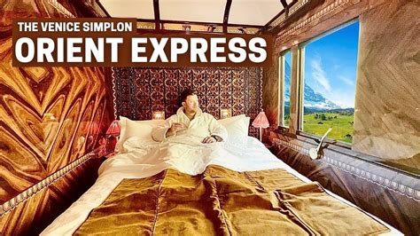 28hrs on World’s Most Luxurious Train: The Venice Simplon Orient ...