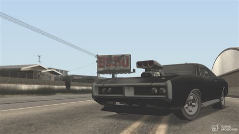 Original GTA IV Graphics Mod 6.0 (SA-MP Version) for GTA San Andreas