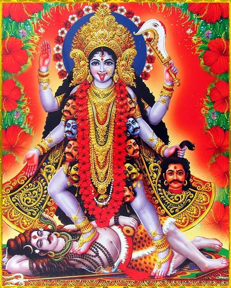 Top 999+ maa kali images hd wallpaper – Amazing Collection maa kali images hd wallpaper Full 4K