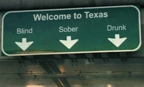 Hilarious signs only found in Texas - Daily Choices | Funny signs ...