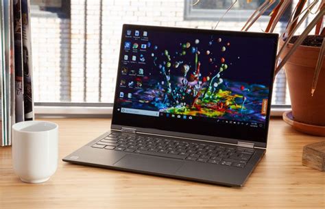 Lenovo's Yoga C630 Battery Life Blows Away Surface Pro 6 | Laptop Mag