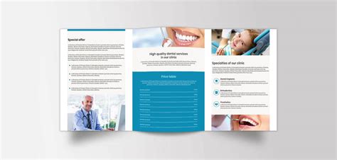 Medical Brochure Design – Medical Office/Device Brochure Templates