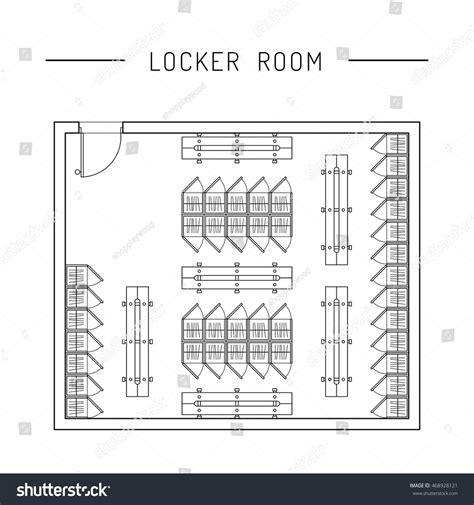 Locker Room Floor Plan Dimensions - Carpet Vidalondon