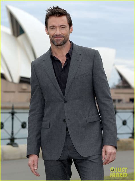 Hugh Jackman: 'Les Miserables' Sydney Photo Call!: Photo 2778545 | Hugh ...