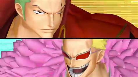 Gameplay - Zoro vs Daz Bones (Mr.1): One Piece Pirate Warrior 3 - YouTube