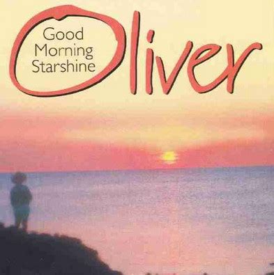 Oliver - Good Morning Starshine (1997, CD) | Discogs