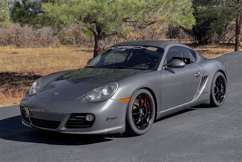 2010 Porsche 987 Cayman S Turbo 6-Speed | PCARMARKET