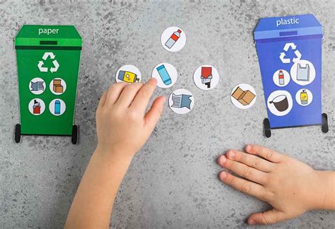 15 Engaging Recycling Games & Activities for Kids