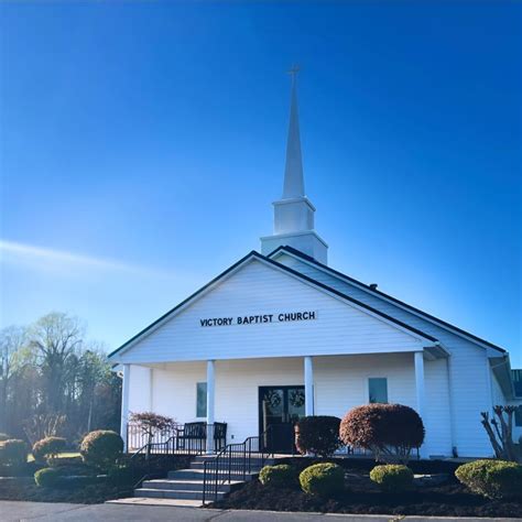 Victory Baptist Church | Sutherlin VA