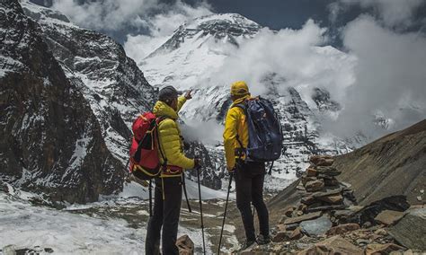 Mt. Dhaulagiri Circuit Trekking | Eco himalaya treks and travels