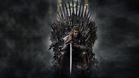 Game Of Thrones Iron Throne 4k Wallpaper