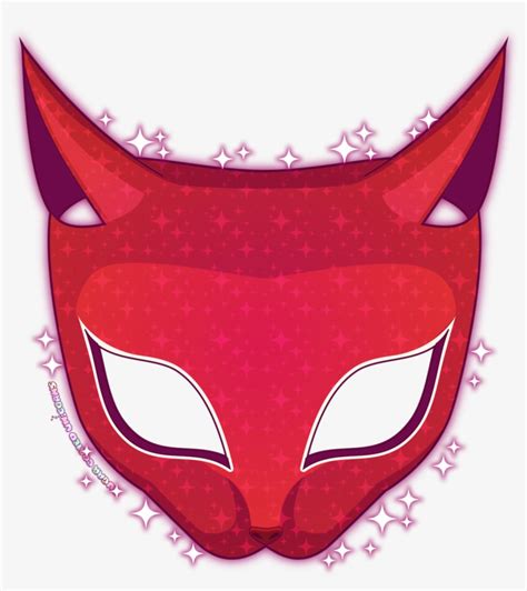 Persona 5 Mask Png - Persona 5 Masks Png - Free Transparent PNG ...