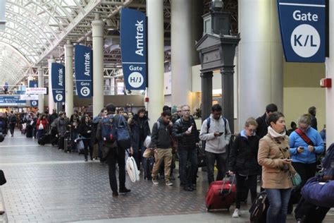 Amtrak seeks control of Washington Union Station - Trains