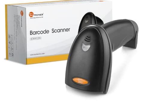5 Best Bluetooth Barcode Scanners 2018-2019 - Nerd Techy