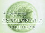 (IUCr) 7th Singapore National Crystal Growing Challenge