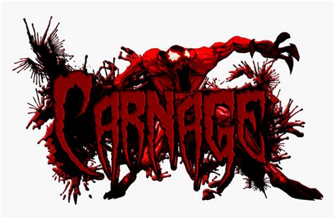 Venom Vs Carnage Svg