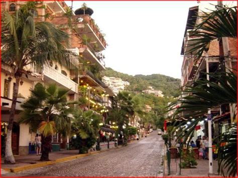 Me Gusta Vallarta: Basilio Badillo Street in Puerto Vallarta Old Town