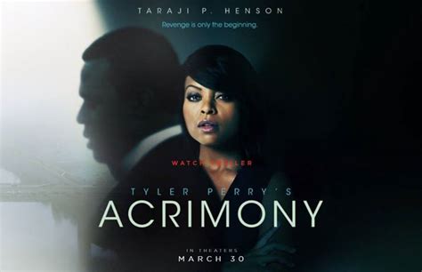 Acrimony (2018) Movie Download | NetNaija