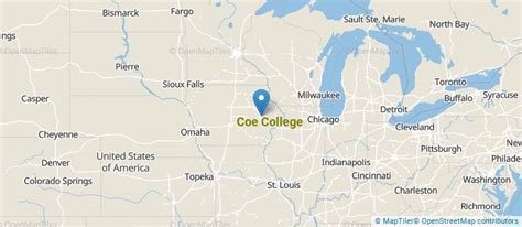 Coe College Overview