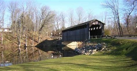 List of Covered Bridges in Michigan, MI