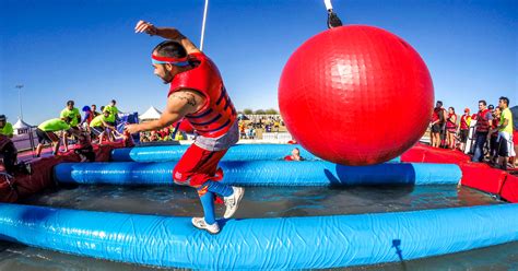 TV's 'Wipeout' coming to Wilmington