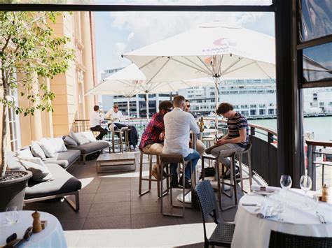 We can’t get enough of the revamped Harbourside restaurant! | Remix ...