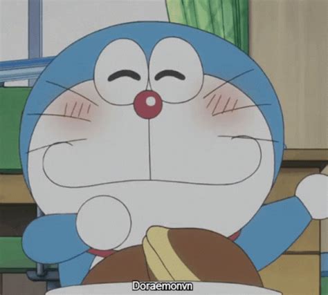 Doraemon Fudgy Pie GIF - Doraemon FudgyPie Cute - Discover & Share GIFs | Doraemon wallpapers ...