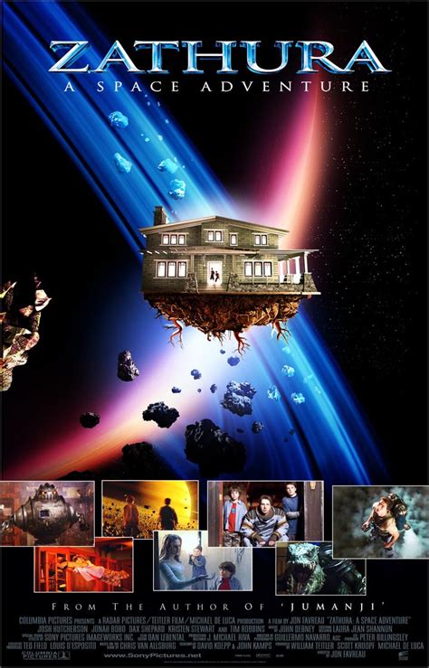 a2zPosters: Zathura: A Space Adventure (2005) Poster