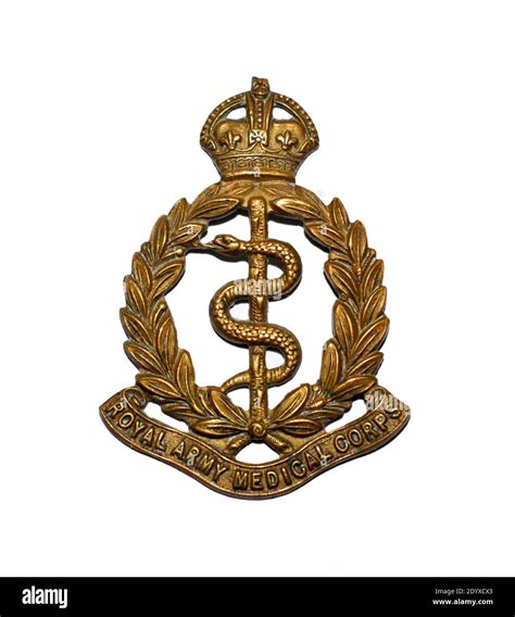 Army Medical Corps Logo