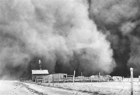 Dust Bowl Lore | The Encyclopedia of Oklahoma History and Culture