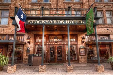 Stockyards Hotel in Fort Worth | Fort worth stockyards, Fort worth texas, Hotel entrance