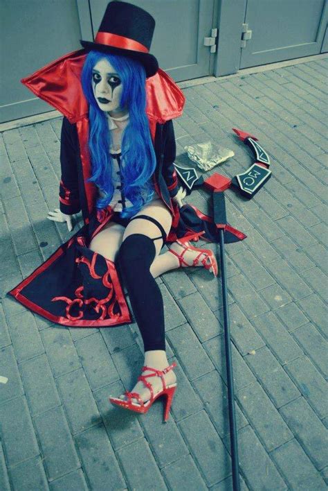 Leblanc Prestigious | Cosplay Amino