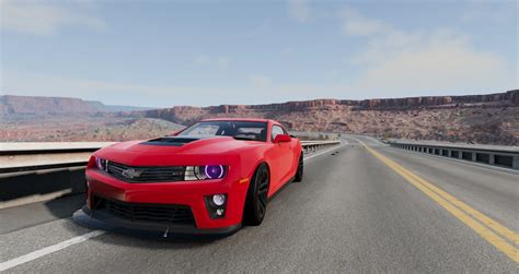 Camaro Chevrolet v1.0 - Modhub.us