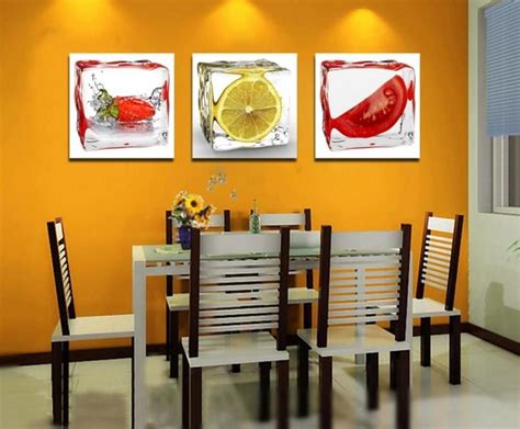 The 15 Best Collection of Abstract Wall Art for Dining Room
