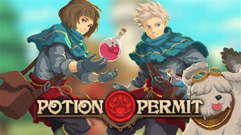 Potion Permit HD Gaming 2022 Wallpaper, HD Games 4K Wallpapers, Images and Background ...