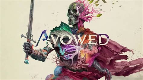 Avowed - Game overview | Xbox Dev Direct 2024