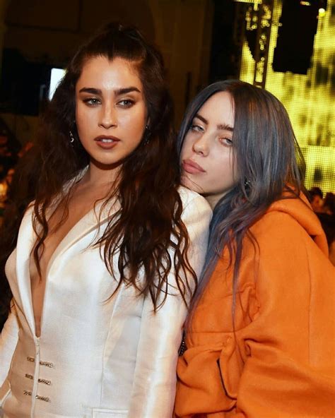 They better collab or sum | Billie, Billie eilish, Lauren jauregui