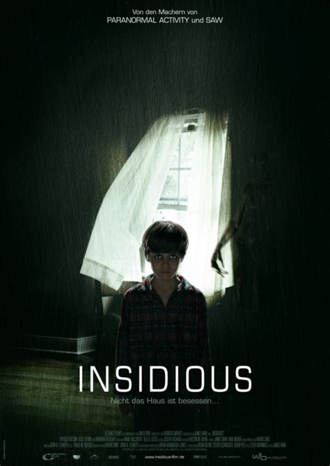 Insidious Movie Poster (#8 of 9) - IMP Awards