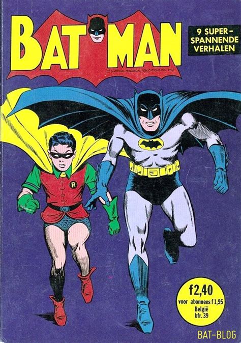 BAT - BLOG : BATMAN TOYS and COLLECTIBLES: Vintage 1960's FOREIGN # ...