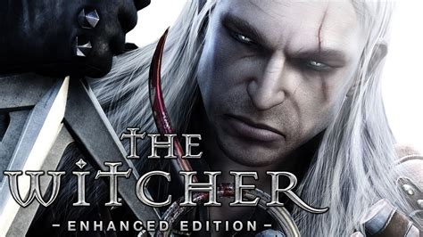 The Witcher Enhanced Edition - O Início do Jogo Clássico!!!!! [ PC ...