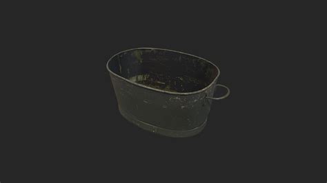 Night-soil Bucket - 3D model by National Heritage Board (@nhbheritage ...