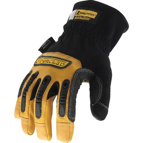 5th Day of Construction Gifts: Ironclad Ranchworx Gloves