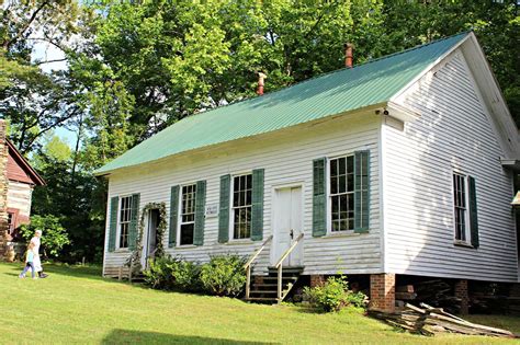 Snow Camp Is One Of The Oldest Quaker Settlements In North Carolina