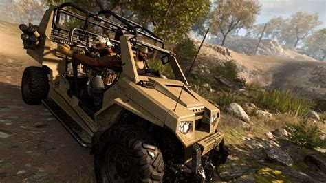 Call of Duty: Warzone - Vehicles Guide